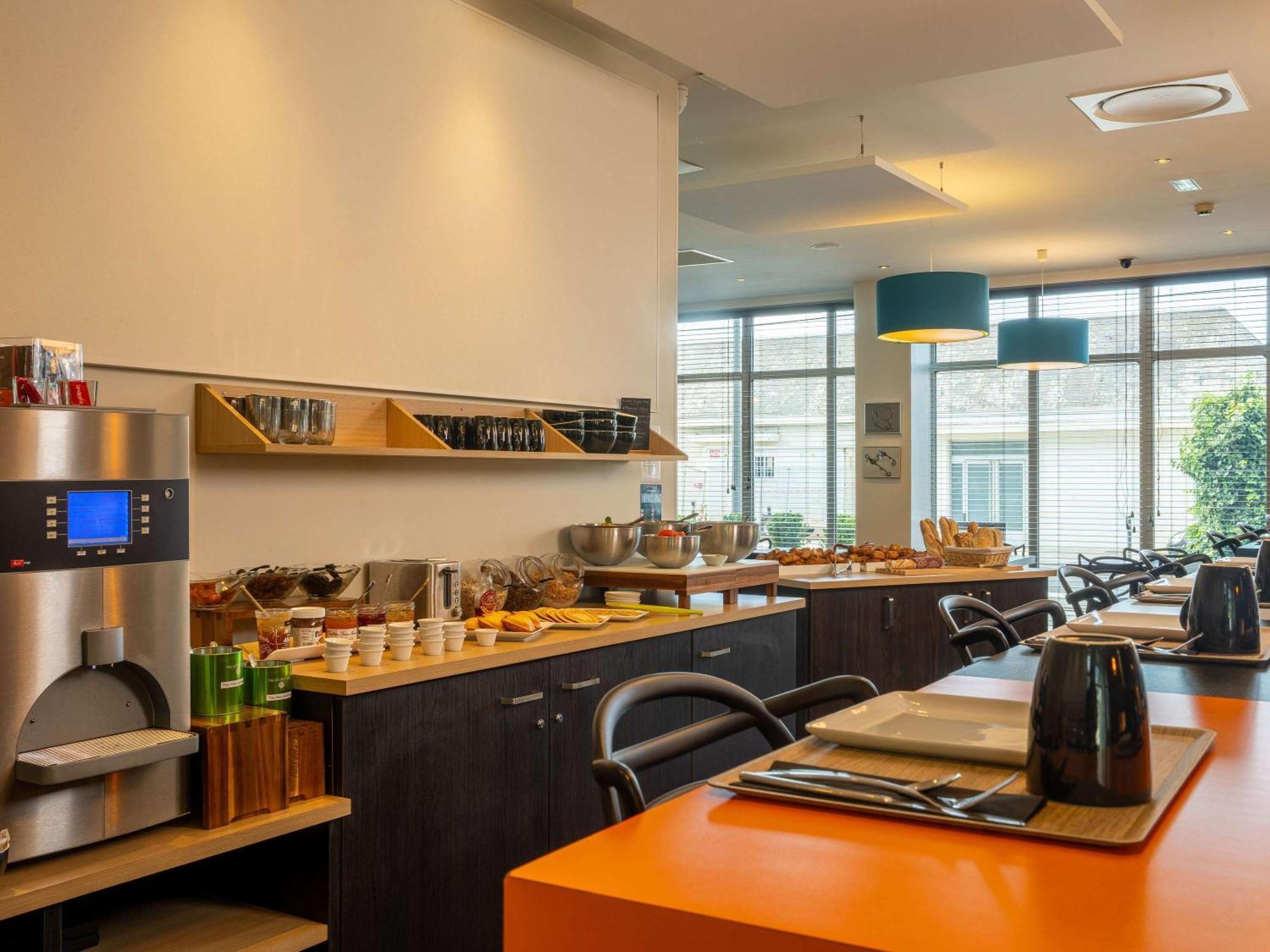 Ibis Styles Saumur Gare Centre מראה חיצוני תמונה