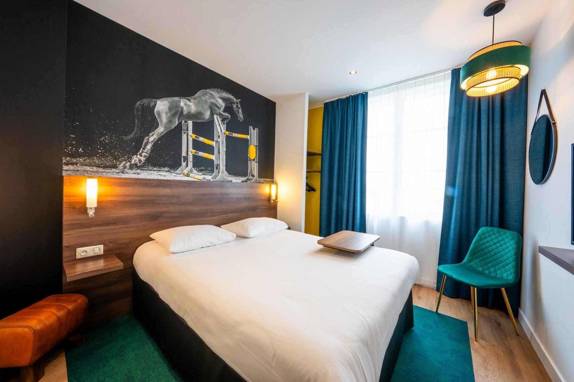 Ibis Styles Saumur Gare Centre מראה חיצוני תמונה