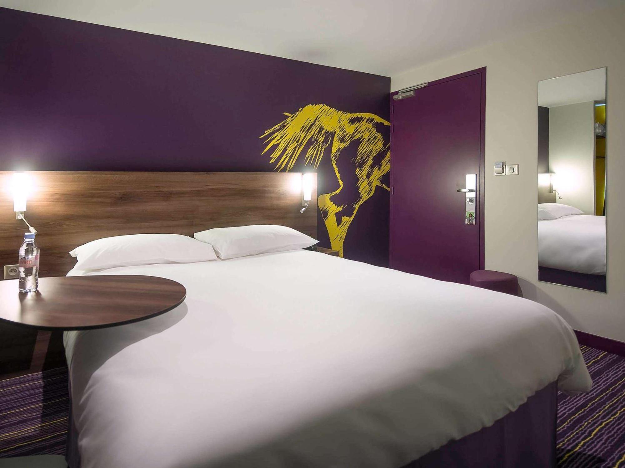 Ibis Styles Saumur Gare Centre מראה חיצוני תמונה