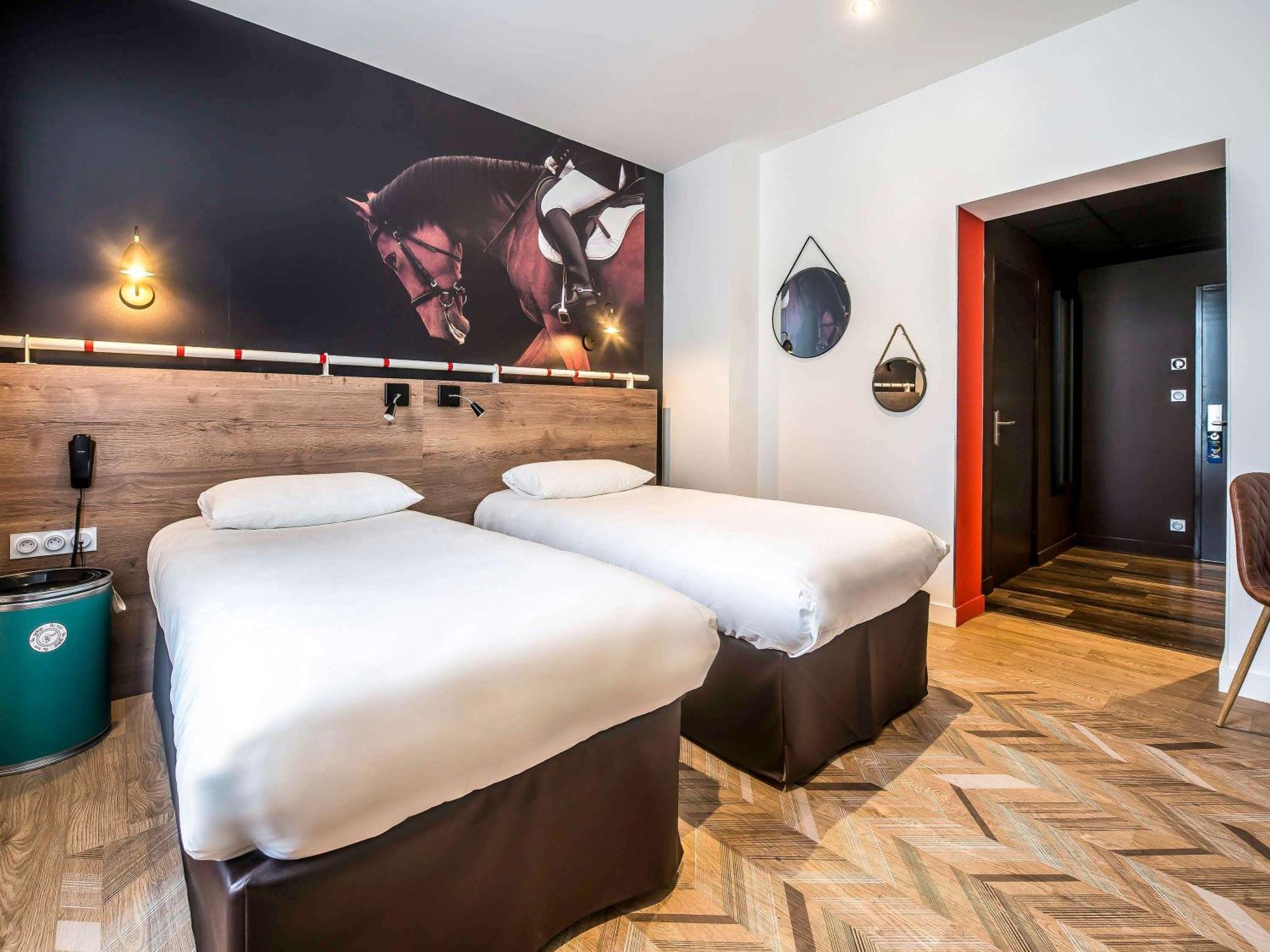 Ibis Styles Saumur Gare Centre מראה חיצוני תמונה