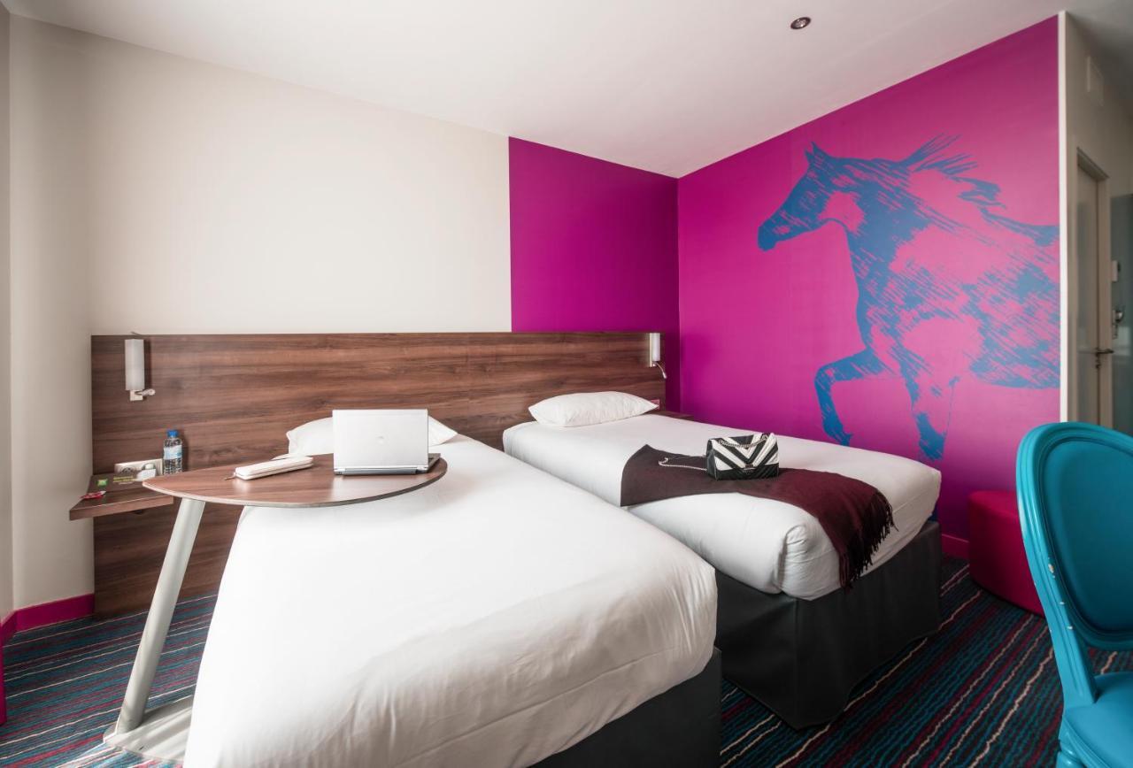 Ibis Styles Saumur Gare Centre מראה חיצוני תמונה