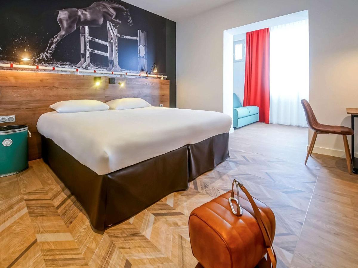 Ibis Styles Saumur Gare Centre מראה חיצוני תמונה